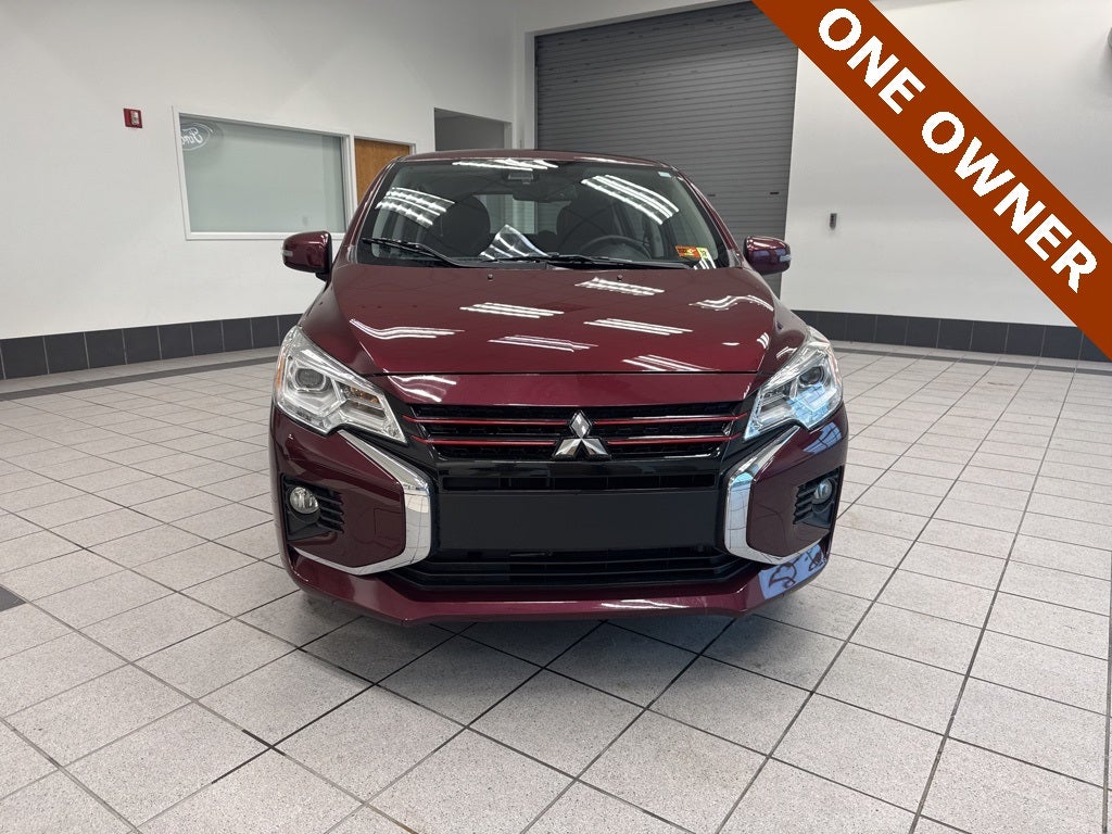 2024 Mitsubishi Mirage SE