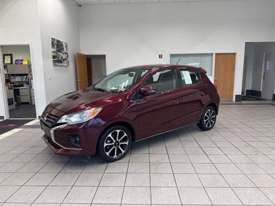2024 Mitsubishi Mirage SE