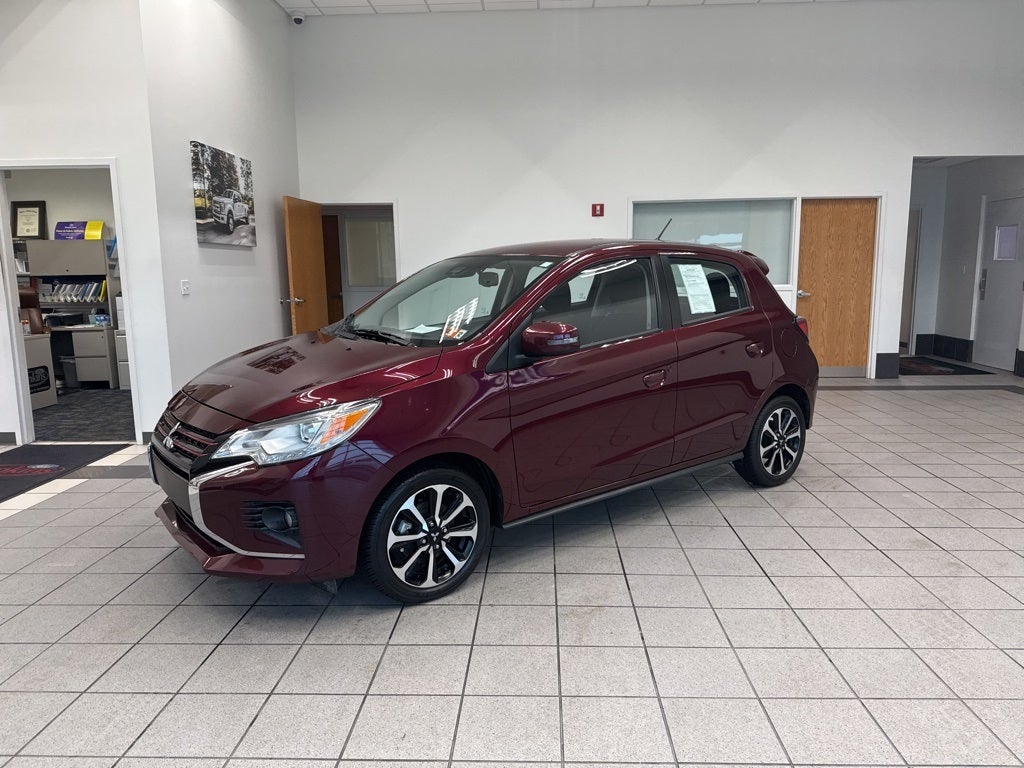 2024 Mitsubishi Mirage SE