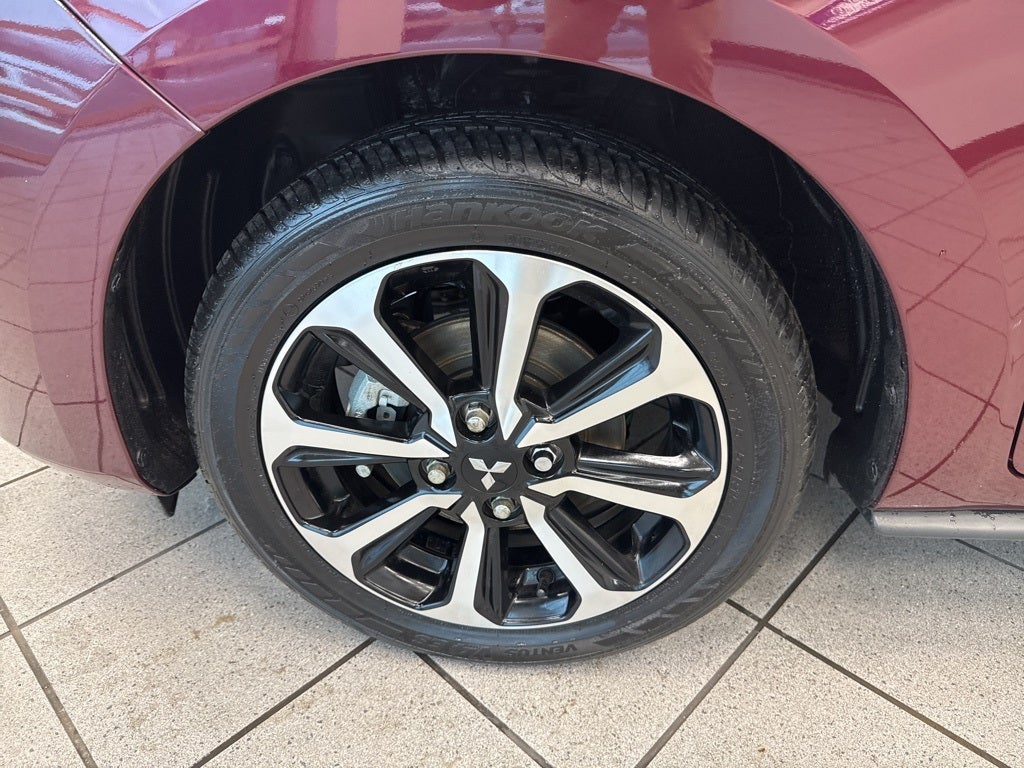 2024 Mitsubishi Mirage SE