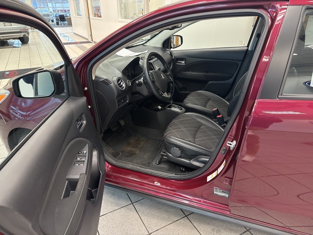 2024 Mitsubishi Mirage SE