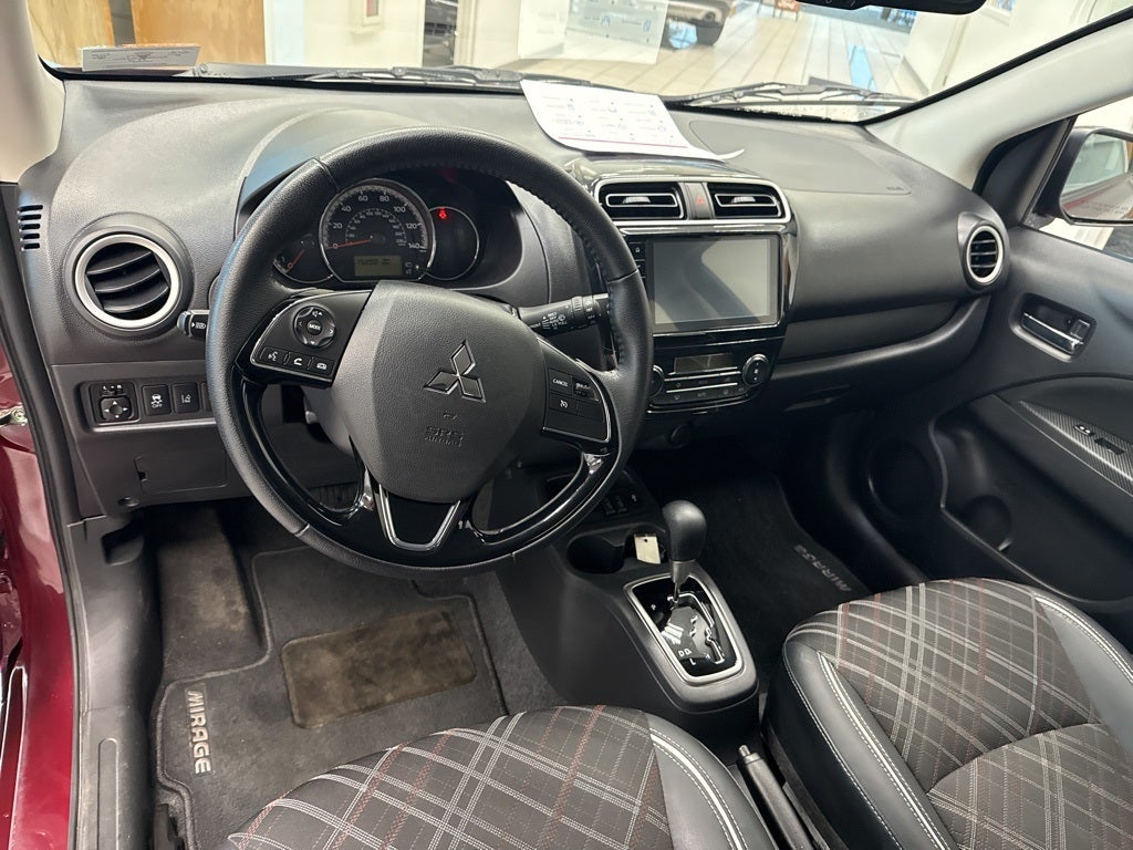 2024 Mitsubishi Mirage SE