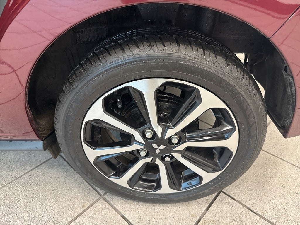 2024 Mitsubishi Mirage SE