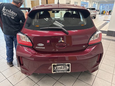 2024 Mitsubishi Mirage SE