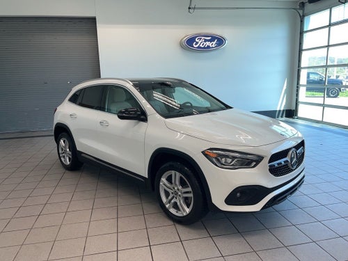 2023 Mercedes-Benz GLA GLA 250 4MATIC®