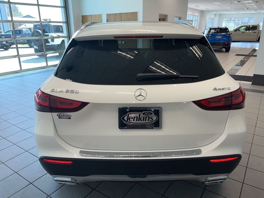 2023 Mercedes-Benz GLA GLA 250 4MATIC®