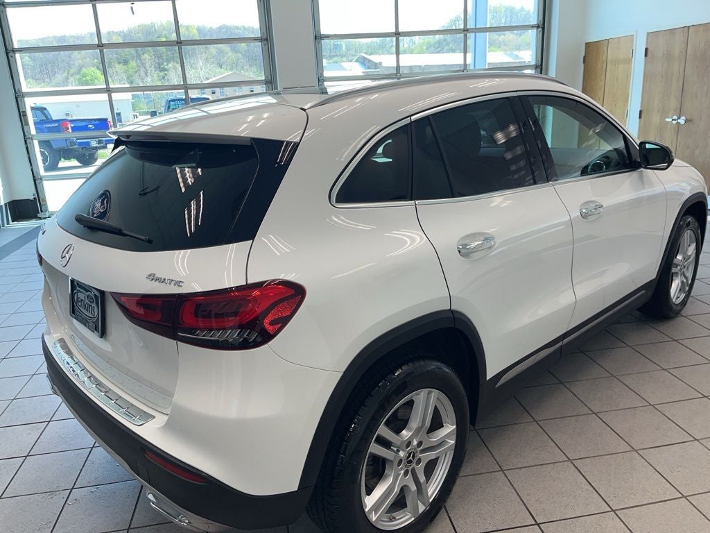 2023 Mercedes-Benz GLA GLA 250 4MATIC®