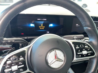 2023 Mercedes-Benz GLA GLA 250 4MATIC®