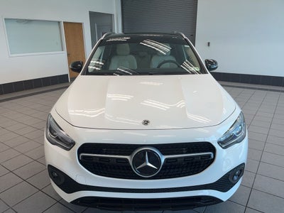 2023 Mercedes-Benz GLA GLA 250 4MATIC®