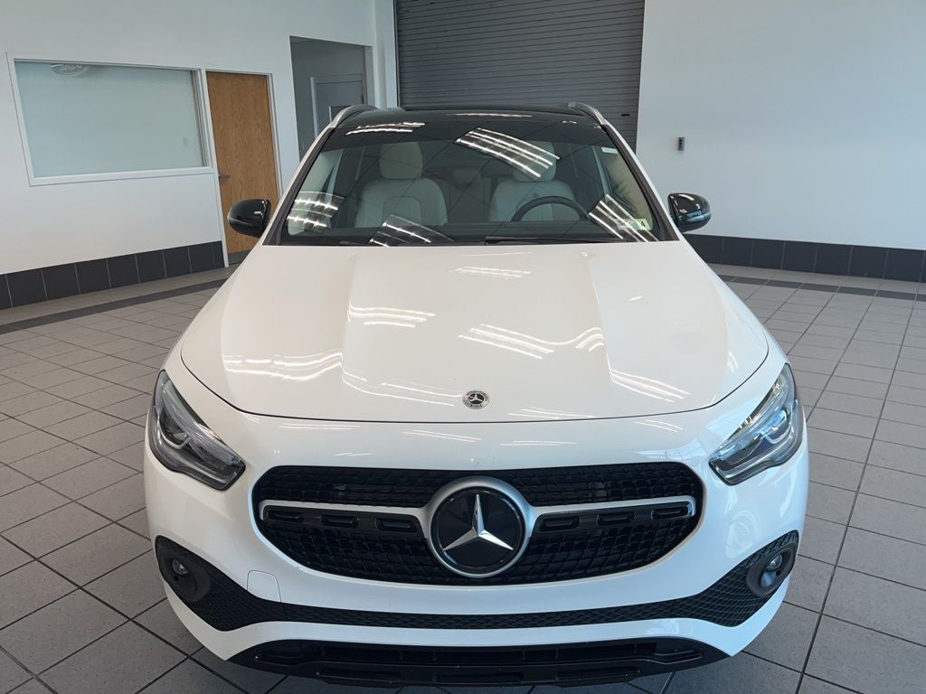 2023 Mercedes-Benz GLA GLA 250 4MATIC®