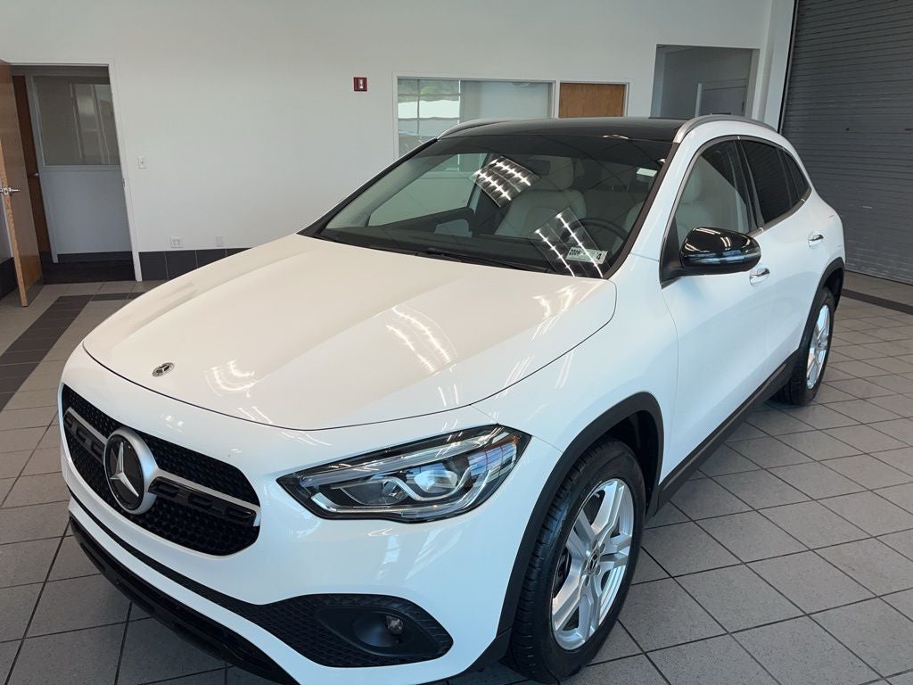 2023 Mercedes-Benz GLA GLA 250 4MATIC®