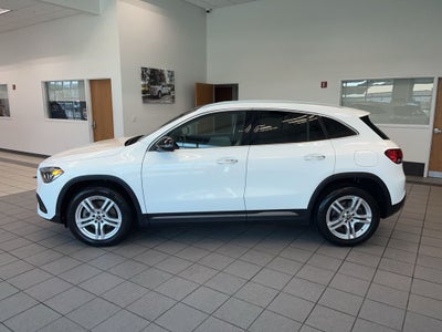 2023 Mercedes-Benz GLA GLA 250 4MATIC®