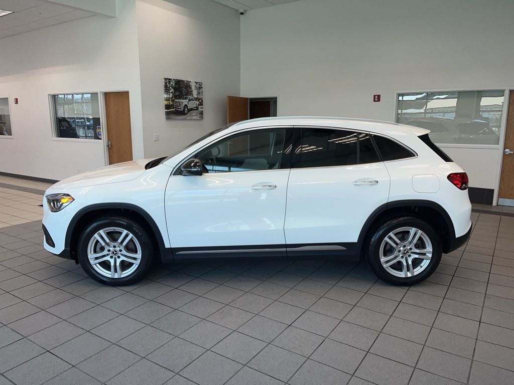2023 Mercedes-Benz GLA GLA 250 4MATIC®