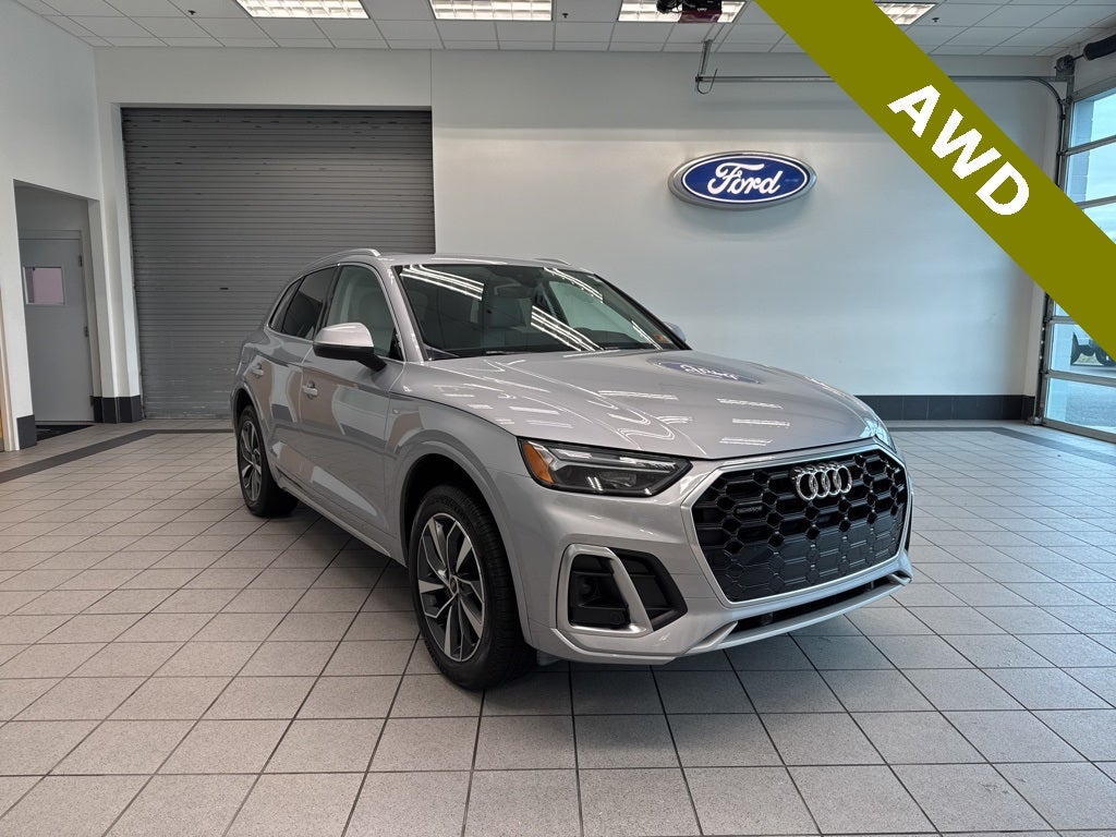 2023 Audi Q5 45 S line Premium quattro