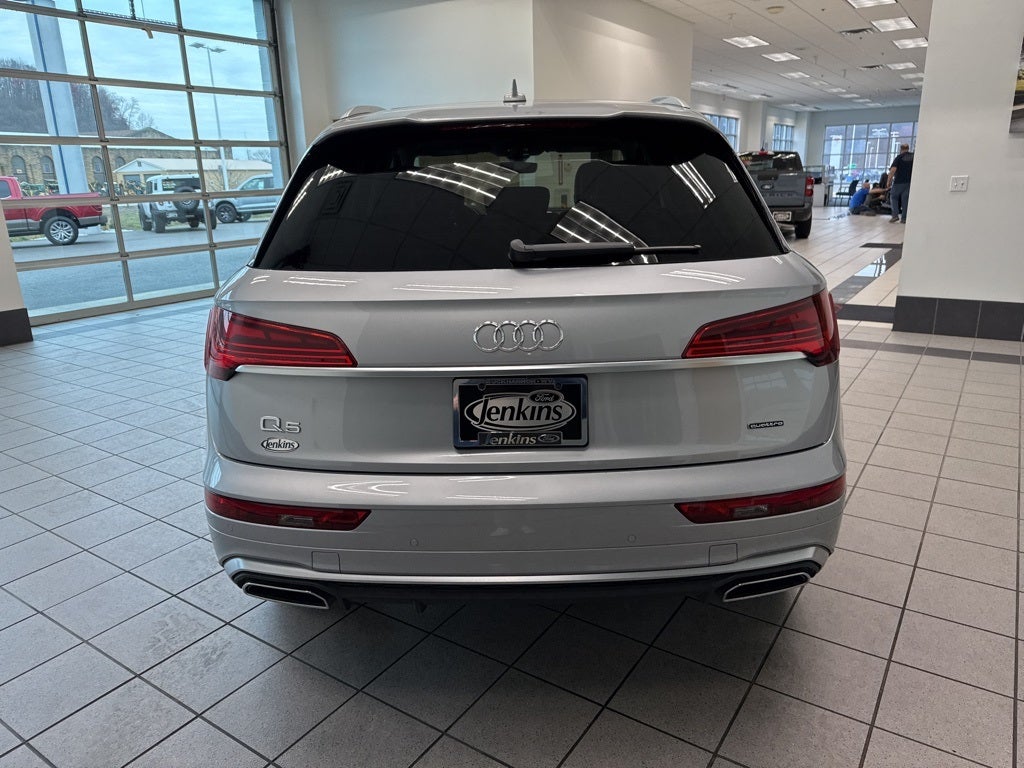 2023 Audi Q5 45 S line Premium quattro