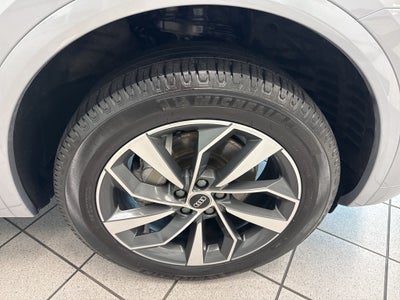 2023 Audi Q5 45 S line Premium quattro