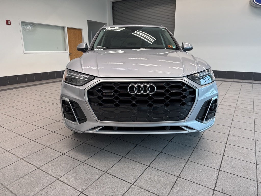 2023 Audi Q5 45 S line Premium quattro