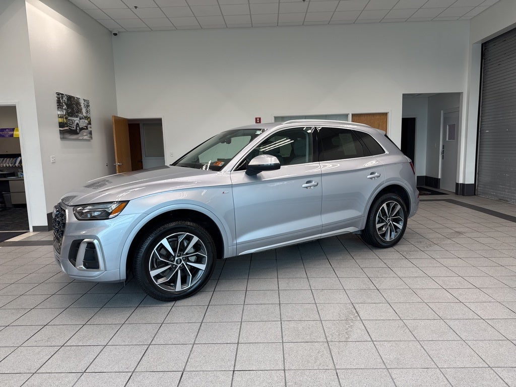 2023 Audi Q5 45 S line Premium quattro