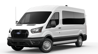 2026 Ford Transit Commercial Passenger Van XL
