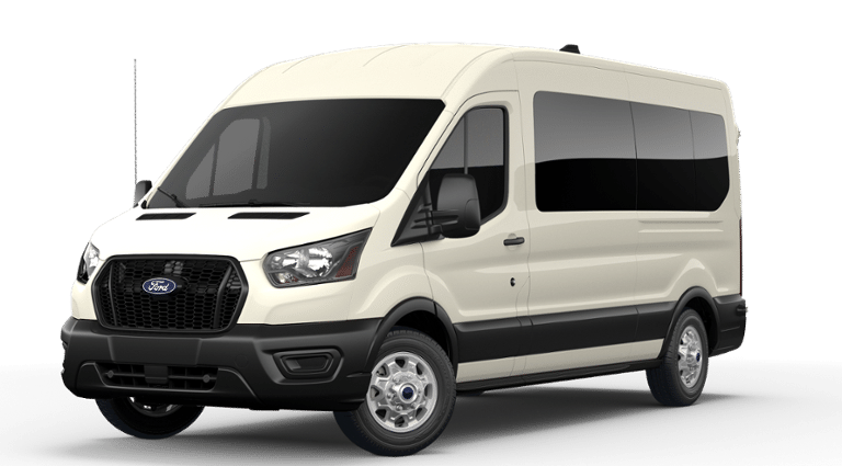 2026 Ford Transit Commercial Passenger Van XL