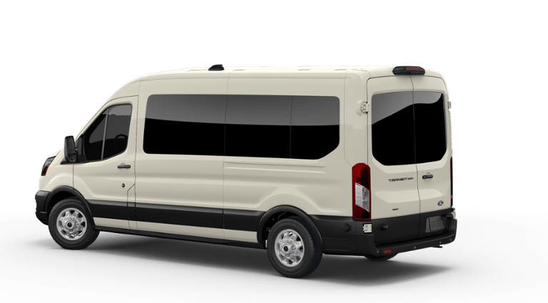 2026 Ford Transit Commercial Passenger Van XL