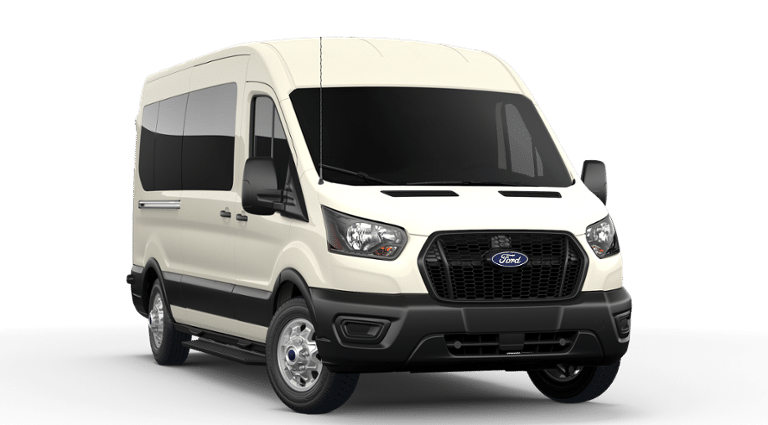 2026 Ford Transit Commercial Passenger Van XL
