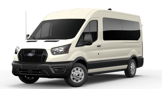 2026 Ford Transit Commercial Passenger Van XL