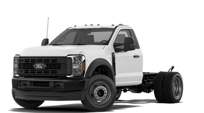 2027 Ford Chassis Cab F-600® XL