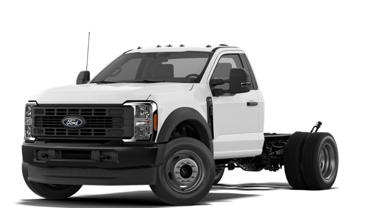 2027 Ford Chassis Cab F-600® XL