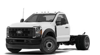 2027 Ford Chassis Cab F-600® XL