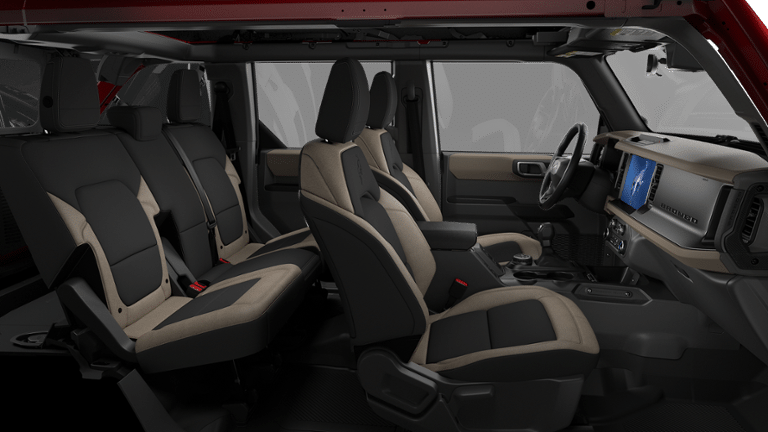 2026 Ford Bronco Big Bend®