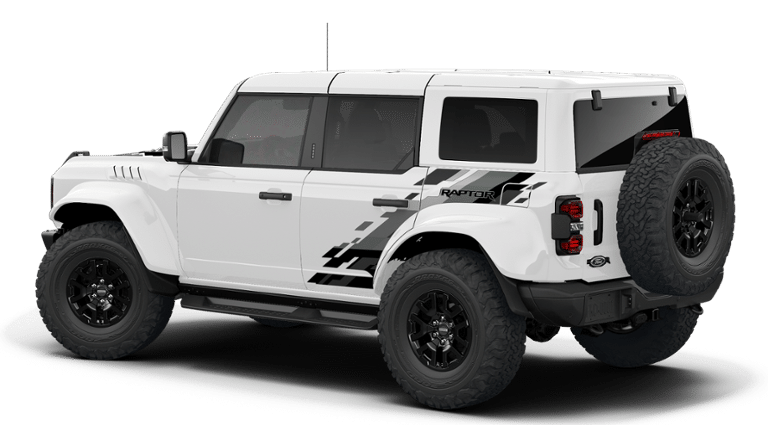 2026 Ford Bronco Raptor®