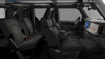 2026 Ford Bronco Raptor®