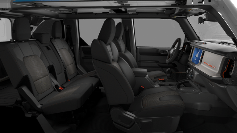 2026 Ford Bronco Raptor®