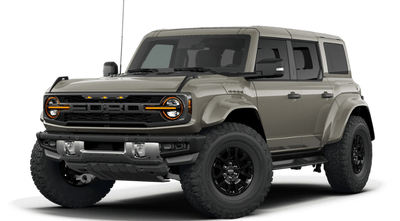 2026 Ford Bronco Raptor®