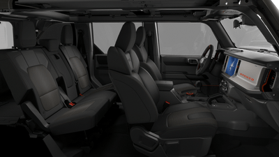 2026 Ford Bronco Raptor®