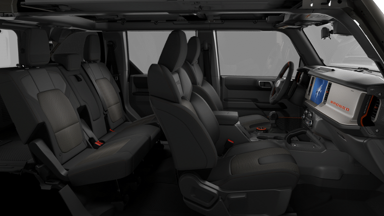 2026 Ford Bronco Raptor®