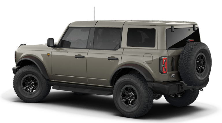 2026 Ford Bronco Badlands®