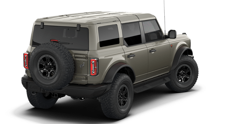 2026 Ford Bronco Badlands®