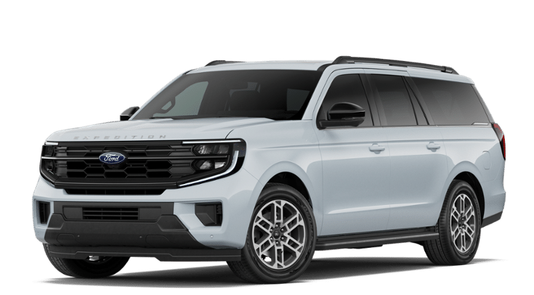 2026 Ford Expedition's photo