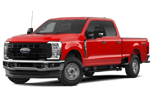 2026 Ford Super Duty F-250® XL