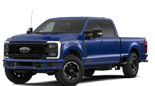 2026 Ford Super Duty F-250® Lariat®