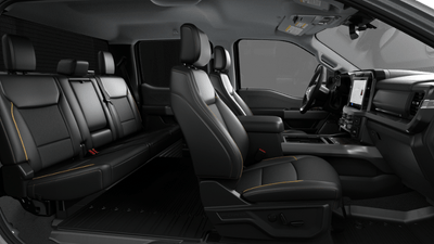 2027 Ford Super Duty F-250® Lariat®
