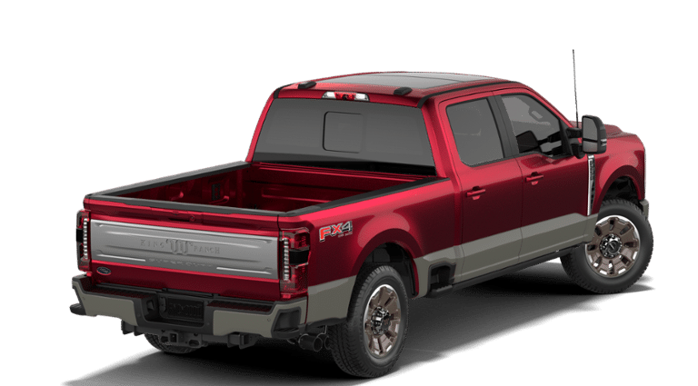 2027 Ford Super Duty F-250® King Ranch®