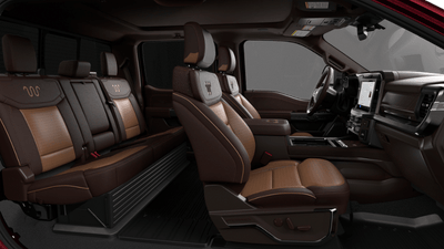 2027 Ford Super Duty F-250® King Ranch®