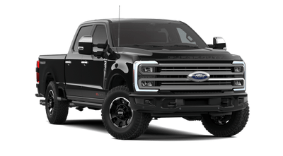 2026 Ford Super Duty F-250® Platinum®