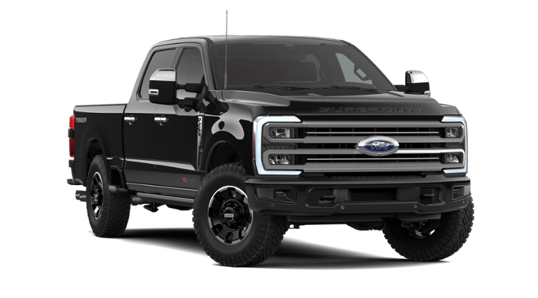 2026 Ford Super Duty F-250® Platinum®