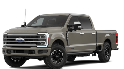 2026 Ford Super Duty F-250® Platinum®