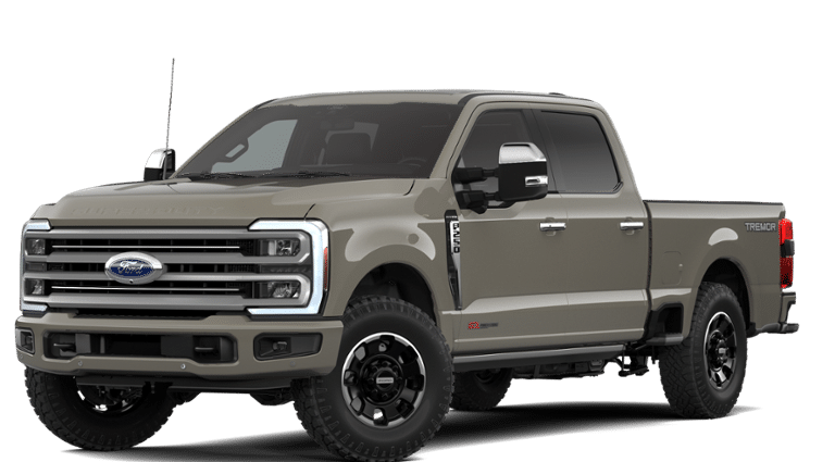 2026 Ford Super Duty F-250® Platinum®