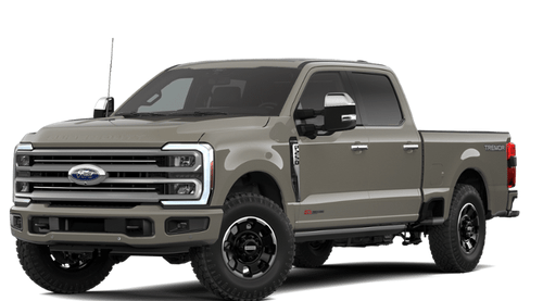 2026 Ford Super Duty F-250® Platinum®